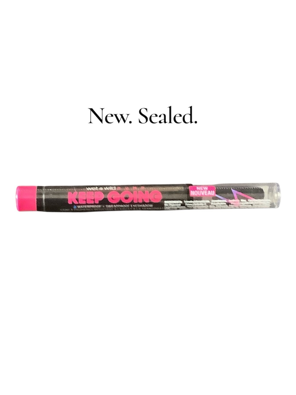 wet n wild PUMP Fave Leggings Eyeshadow Stick 126A Sealed. Unopened.